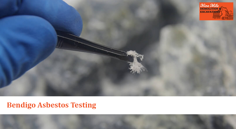 Bendigo Asbestos Testing