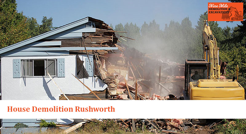 House Demolition Rushworth