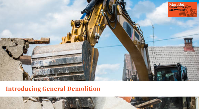 Introducing General Demolition