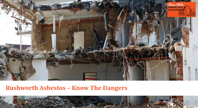 Rushworth Asbestos – Know The Dangers